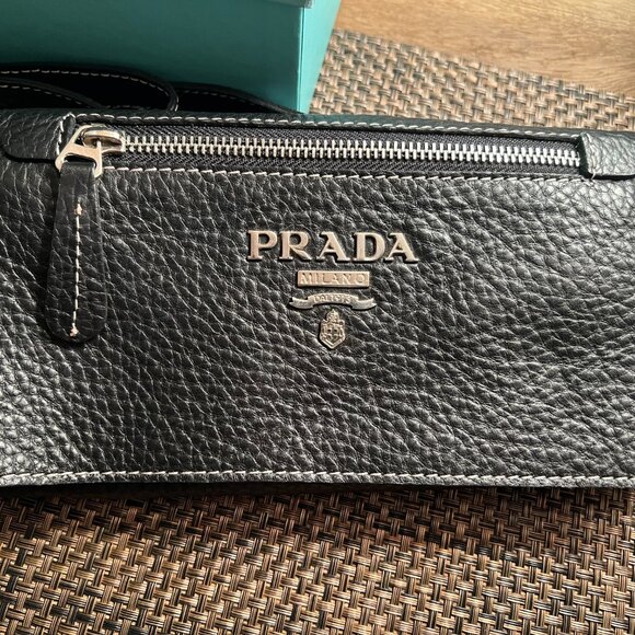 Prada Satchel Black - Picture 2 of 5